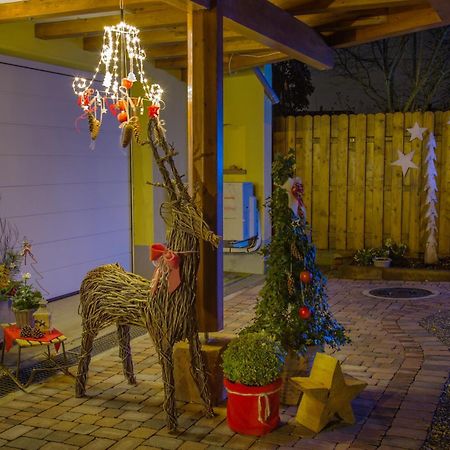 L'Alcove Des P'Tits Coeurs Villa Benfeld Ngoại thất bức ảnh