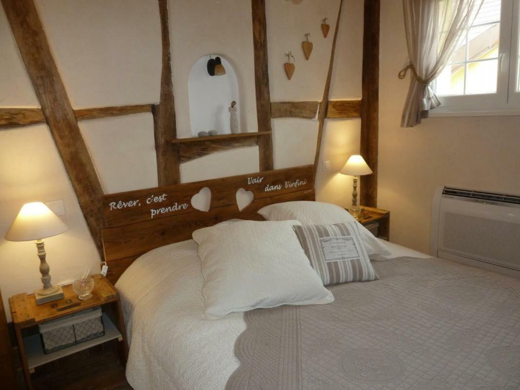 L'Alcove Des P'Tits Coeurs Villa Benfeld Ngoại thất bức ảnh