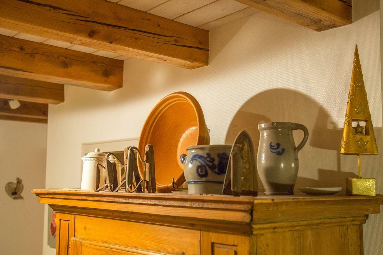 L'Alcove Des P'Tits Coeurs Villa Benfeld Ngoại thất bức ảnh