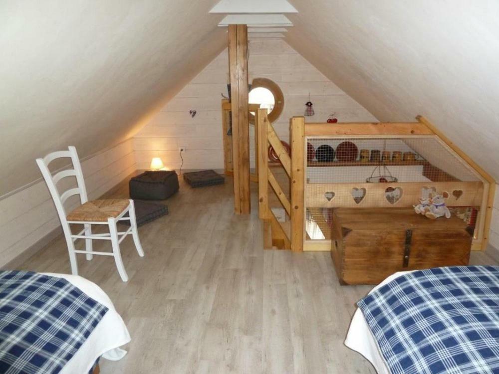 L'Alcove Des P'Tits Coeurs Villa Benfeld Ngoại thất bức ảnh