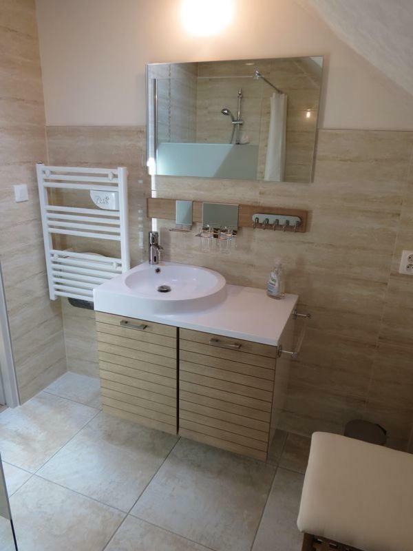 L'Alcove Des P'Tits Coeurs Villa Benfeld Ngoại thất bức ảnh