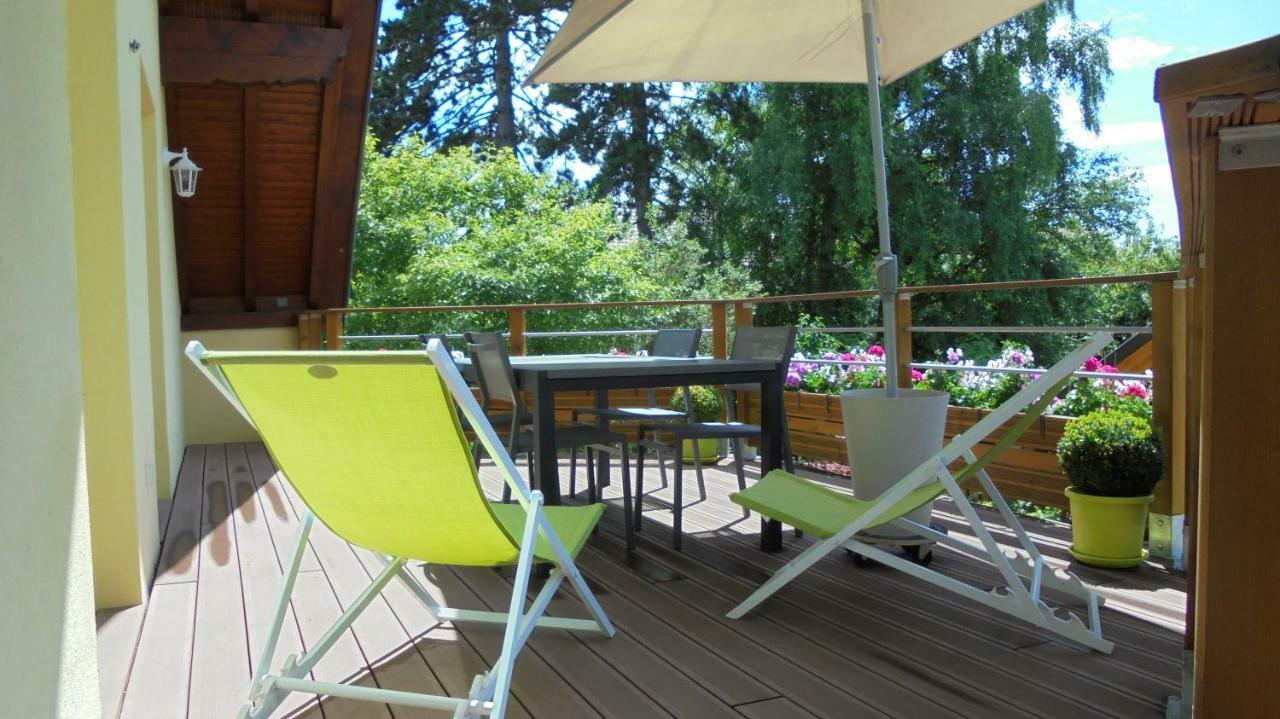 L'Alcove Des P'Tits Coeurs Villa Benfeld Ngoại thất bức ảnh